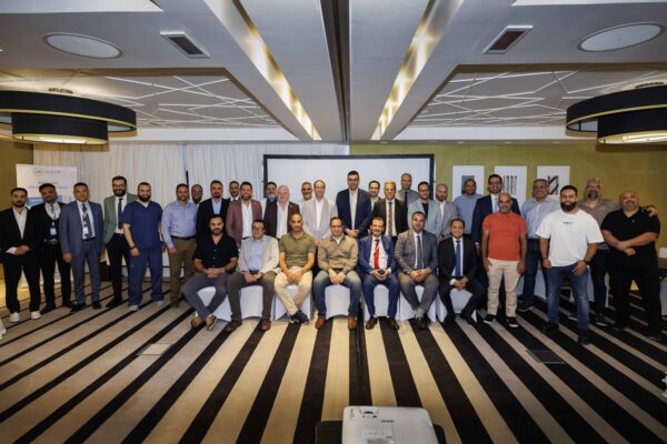 First Conference with the Egyptian Ortho Club